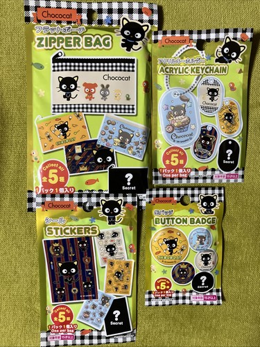 Limited sale sanro - sanro, chococat