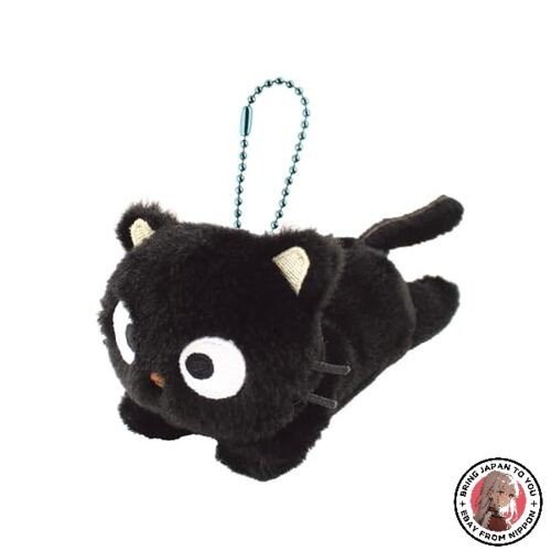 Sanrio kneeling mascot - kneeling,