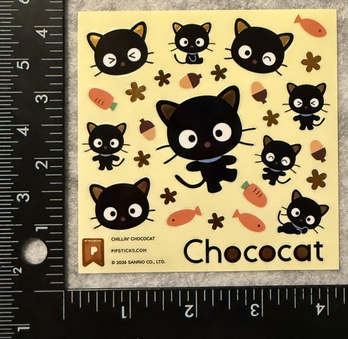 Lot pipsticks sanrio - of, 1