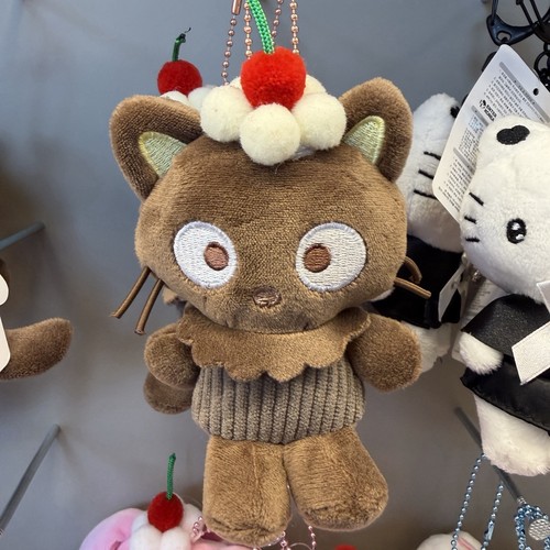 Sanrio chococat 10cm dessert - chococat,