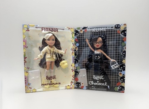 Bratz hello kitty friends - bratz,