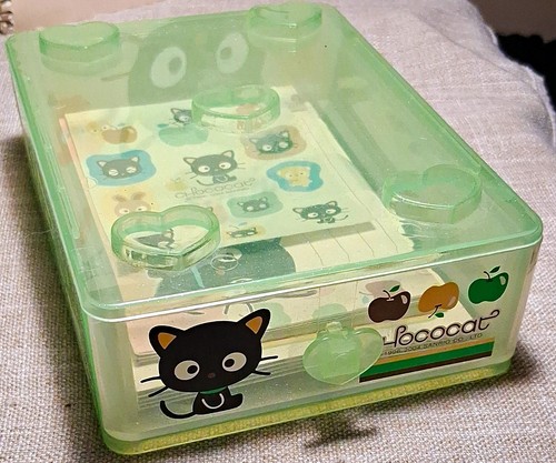 Sanrio chococat stationery set - stationery,
