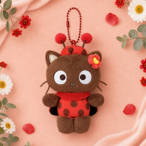 New sanrio characters - sanrio, plush
