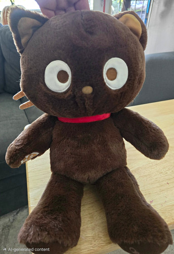 Build bear workshop chococat - build-a-bear,