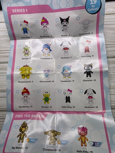 Hello kitty and - , friends