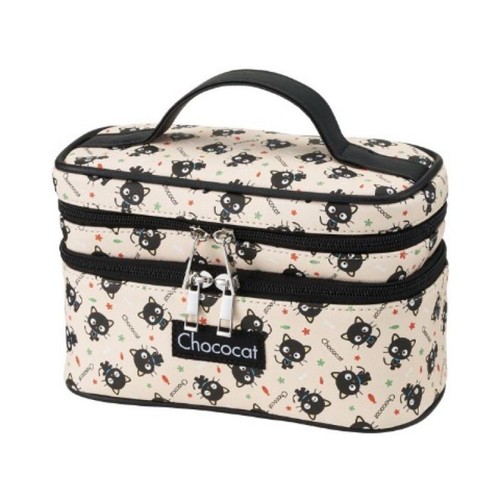 Sanrio chococat vanity pouch - sanrio,