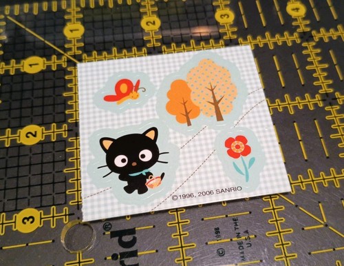 Vintage sanrio chococat - vintage,