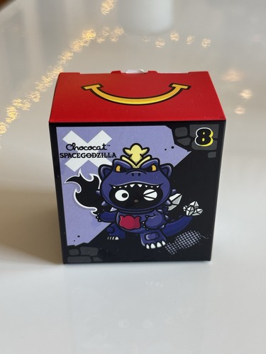 Mcdonald hello kitty and - kitty,